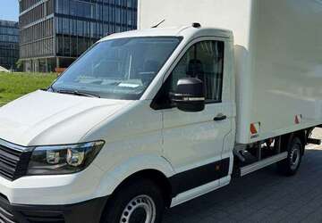 VW Crafter 42.500 km 29.750 &euro; Essen 45131