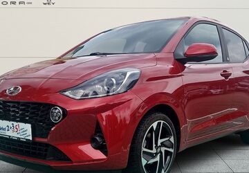 Hyundai i10 39.800 km 12.880 &euro; Bochum 44809
