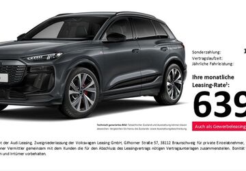Audi Q6 e-tron 7.820 km 73.601 &euro; Dortmund 44143