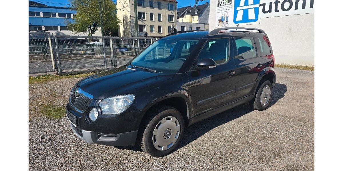 Skoda Yeti 220.000 km 3.999 &euro; Dortmund 44145