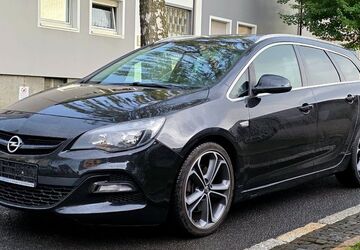 Opel Astra 192.469 km 4.990 &euro; Bochum 44805