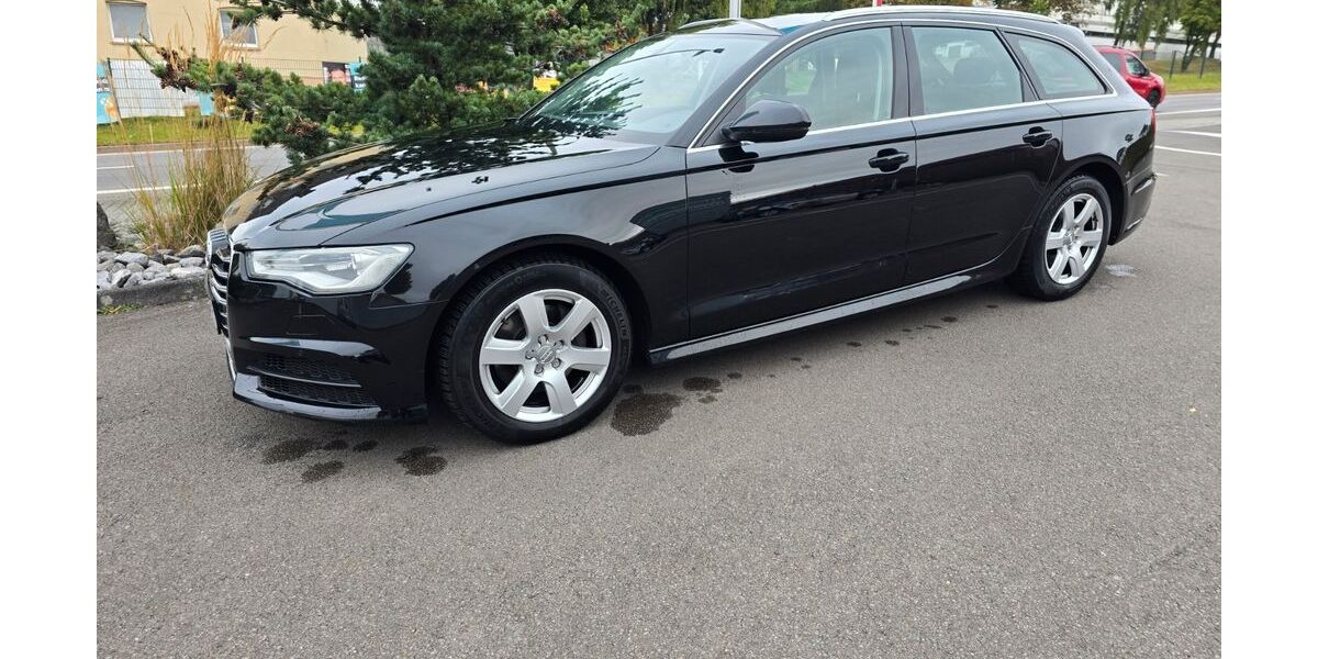 Audi A6 254.000 km 11.950 &euro; Wuppertal 42369