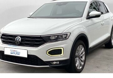 VW T-Roc 57.375 km 19.480 &euro; Bochum - Linden 44879