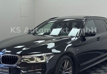 BMW 540 205.820 km 22.850 &euro; Essen 45326