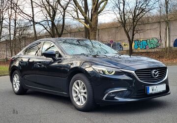 Mazda 6 142.000 km 11.990 &euro; Wuppertal 42289