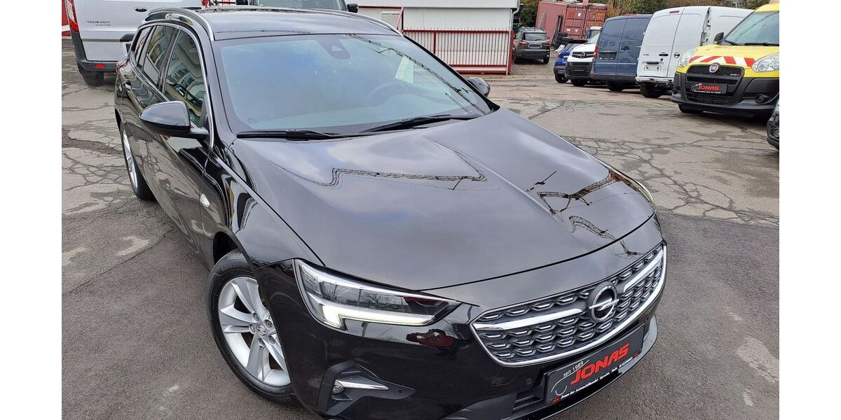 Opel Insignia 75.500 km 17.900 &euro; Sprockhövel 45549