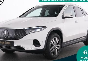 Mercedes-Benz EQA 2.089 km 36.385 &euro; Essen 45309