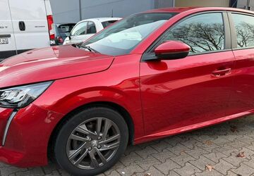 Peugeot 208 38.000 km 13.999 &euro; Bochum 44805