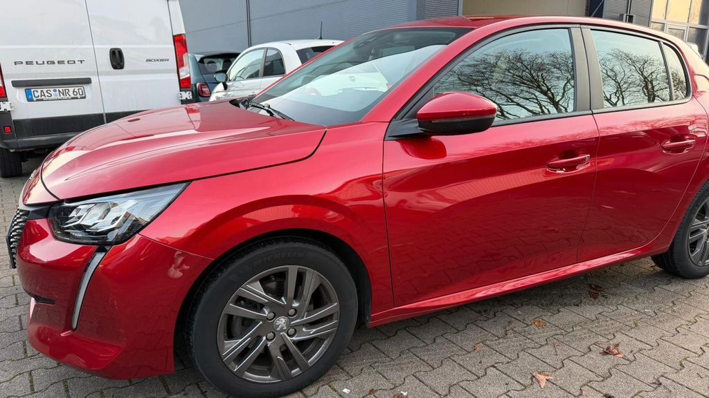 Peugeot 208 38.000 km 13.999 &euro; Bochum 44805