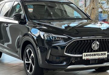 MG HS 22.267 km 24.999 &euro; Wuppertal 42389