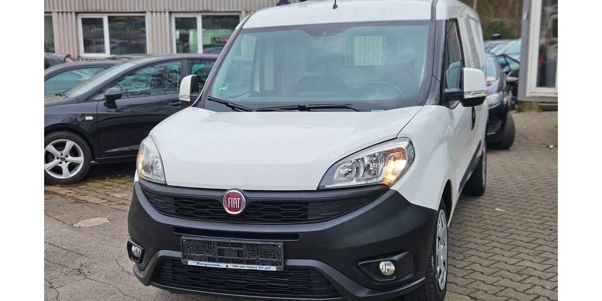 Fiat Doblo 134.000 km 7.599 &euro; Essen 45356