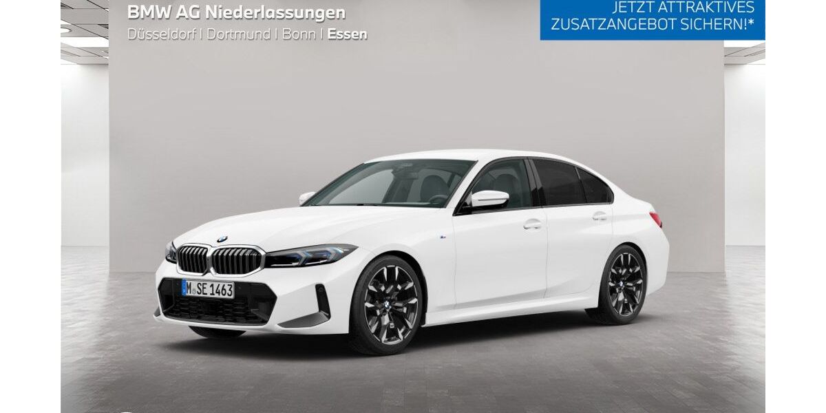 BMW 330 27.137 km 51.999 &euro; Essen 45141