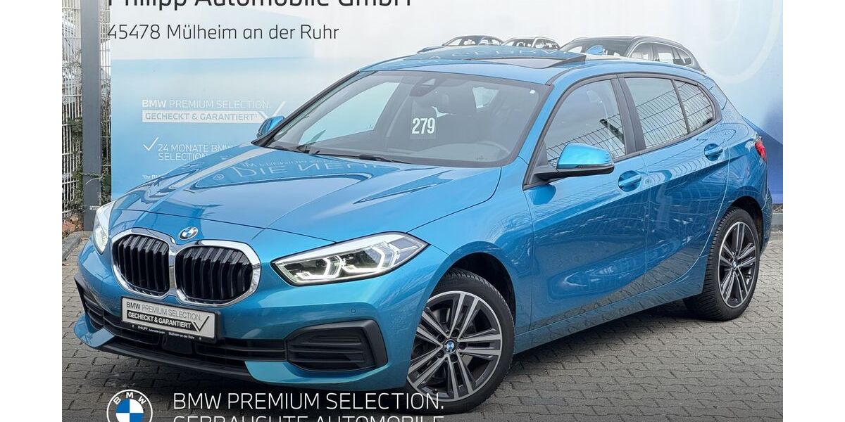 BMW 118 28.931 km 23.500 &euro; Mülheim an der Ruhr 45478