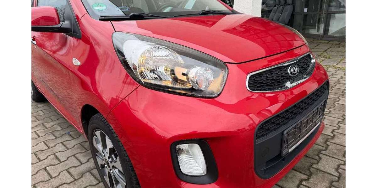 Kia Picanto 32.000 km 7.900 &euro; Dortmund 44379