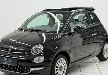 Fiat 500 40.576 km 13.490 &euro; Wuppertal 42285