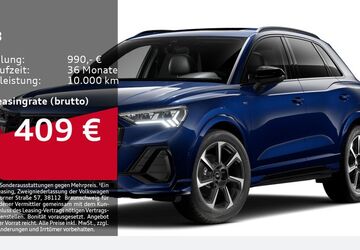 Audi Q3 6.395 km 45.790 &euro; Oberhausen 46047