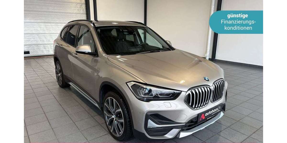 BMW X1 35.413 km 25.990 &euro; Wuppertal - Barmen 42287