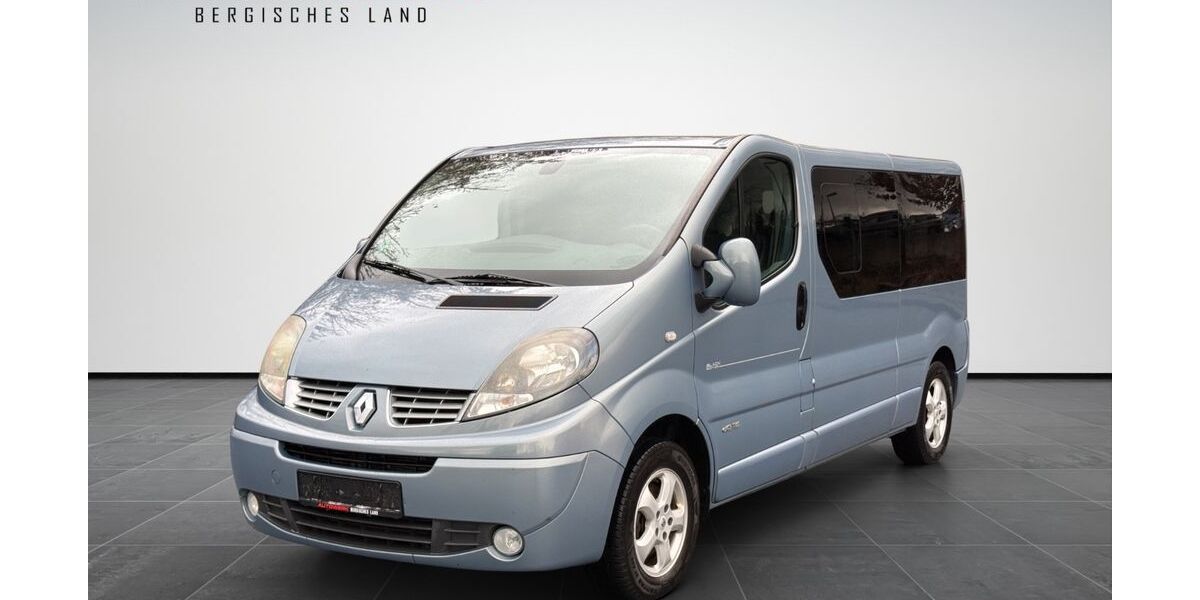 Renault Trafic 78.000 km 16.470 &euro; Wuppertal 42277