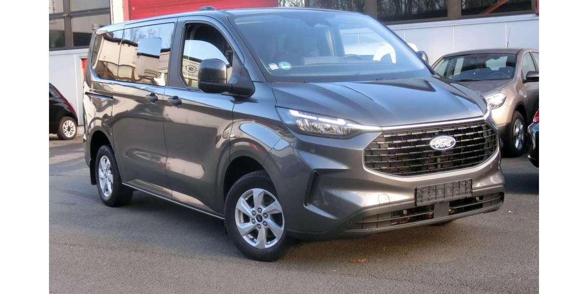 Ford Transit Custom 87.000 km 33.495 &euro; Bochum 44867