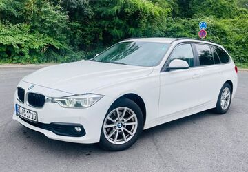 BMW 318 331.000 km 7.350 &euro; Bochum 44892
