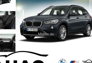 BMW X1 64.617 km 18.840 &euro; Gelsenkirchen 45897