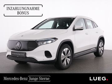 Gebrauchte Mercedes-Benz EQA