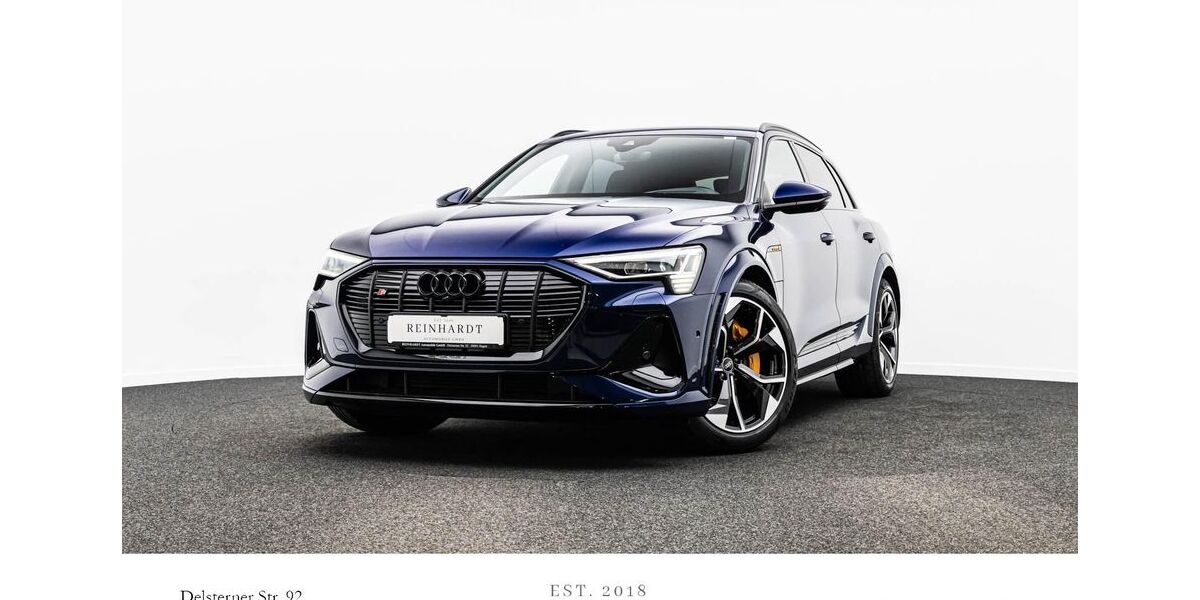 Audi e-tron 76.752 km 38.895 &euro; Hagen 58091