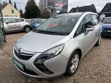 Gebrauchte Opel Zafira