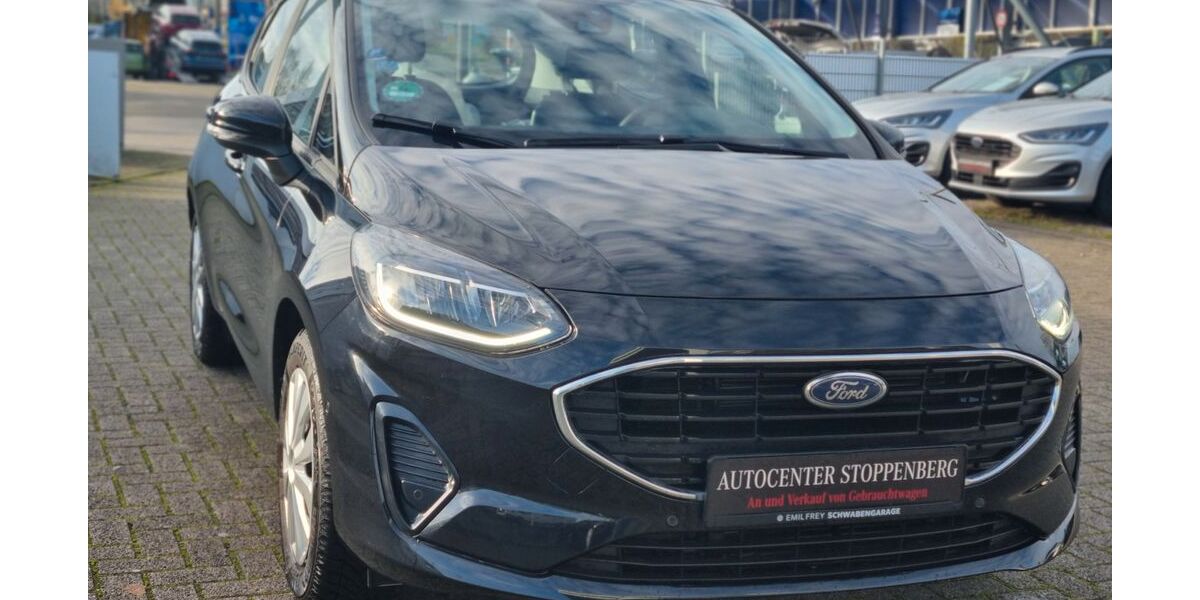 Ford Fiesta 9.100 km 15.690 &euro; Essen 45141