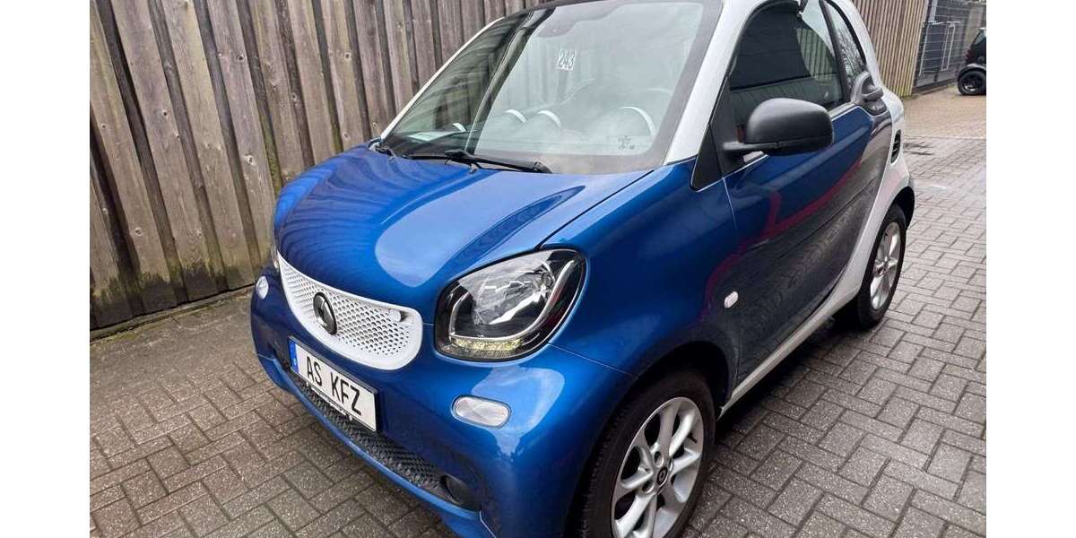 Smart forTwo 71.500 km 8.880 &euro; Castrop-Rauxel 44579