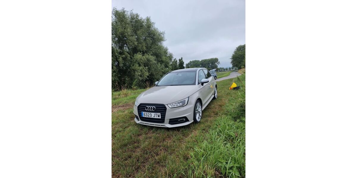 Audi A1 29.340 km 13.700 &euro; Dortmund 44329