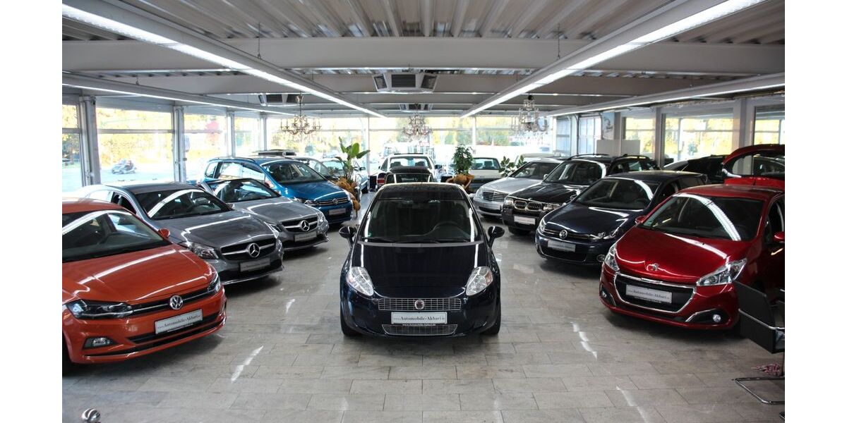 Fiat Grande Punto 164.000 km 2.490 &euro; Essen 45356