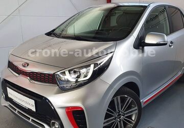 Kia Picanto 74.869 km 10.995 &euro; Wuppertal 42349