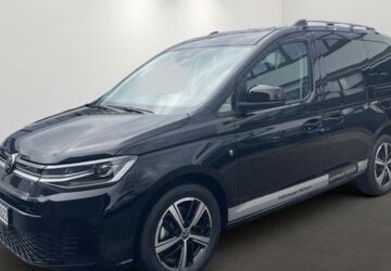 VW Caddy 1.500 km 44.900 &euro; Mülheim 45478