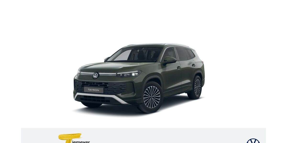 VW Tayron 13.336 km 41.880 &euro; Dorsten 46282