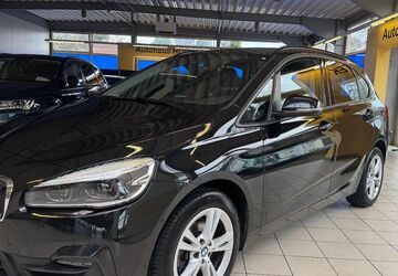 BMW 216 54.000 km 14.500 &euro; Waltrop 45731