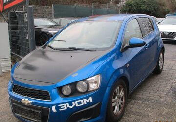 Chevrolet Aveo 135.000 km 2.950 &euro; Oberhausen 46149