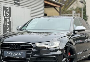 Audi A6 248.000 km 11.500 &euro; Oberhausen 46049