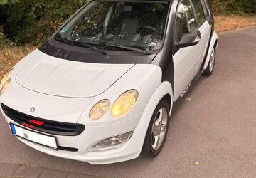 Smart ForFour 144.150 km 1.650 &euro; Velbert 42551