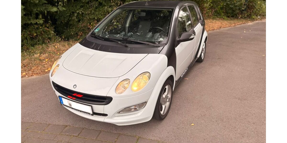 Smart ForFour 144.150 km 1.650 &euro; Velbert 42551