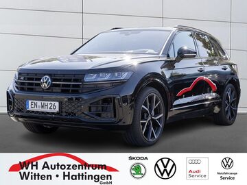 Gebrauchte VW Touareg