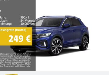 VW T-Roc 12.260 km 32.490 &euro; Bochum 44892