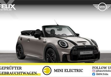Mini Cooper S Cabrio 20.325 km 31.589 &euro; Bottrop 46236