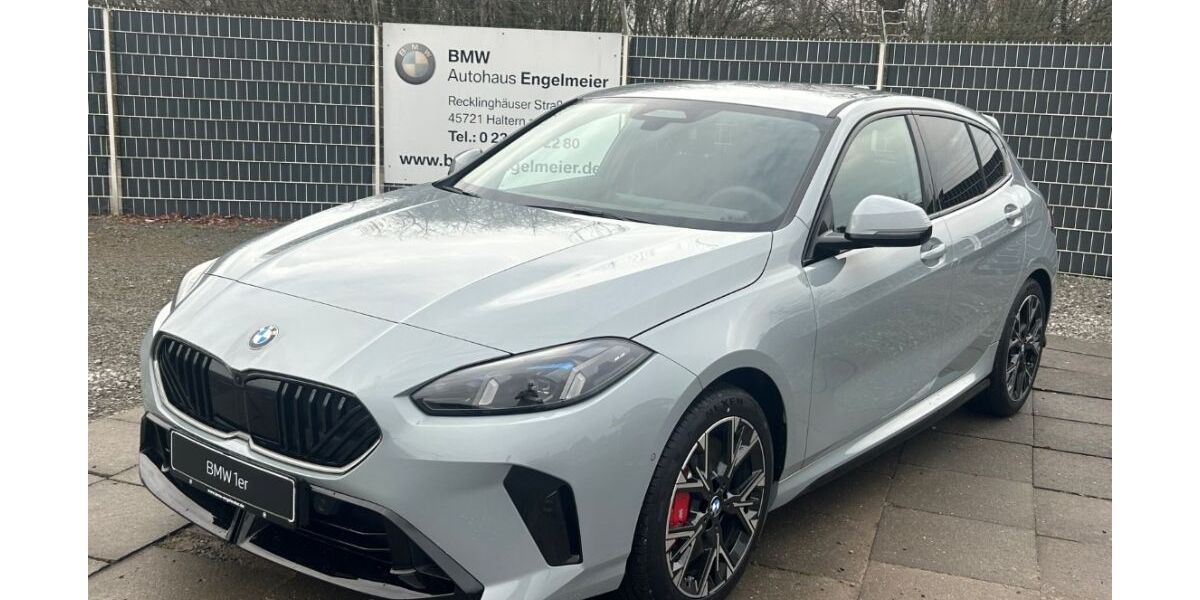 BMW 123 1.001 km 48.990 &euro; Haltern am See 45721