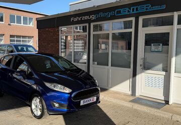 Ford Fiesta 39.147 km 8.650 &euro; Herne 44652