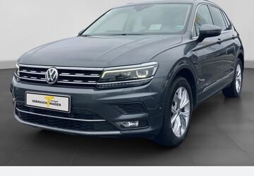 VW Tiguan 120.550 km 22.980 &euro; Bochum 44892