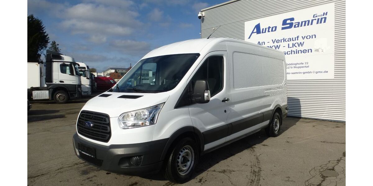 Ford Transit 267.000 km 9.401 &euro; Wuppertal 42279