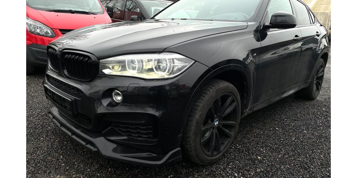 BMW X6 165.000 km 24.800 &euro; Essen 45309