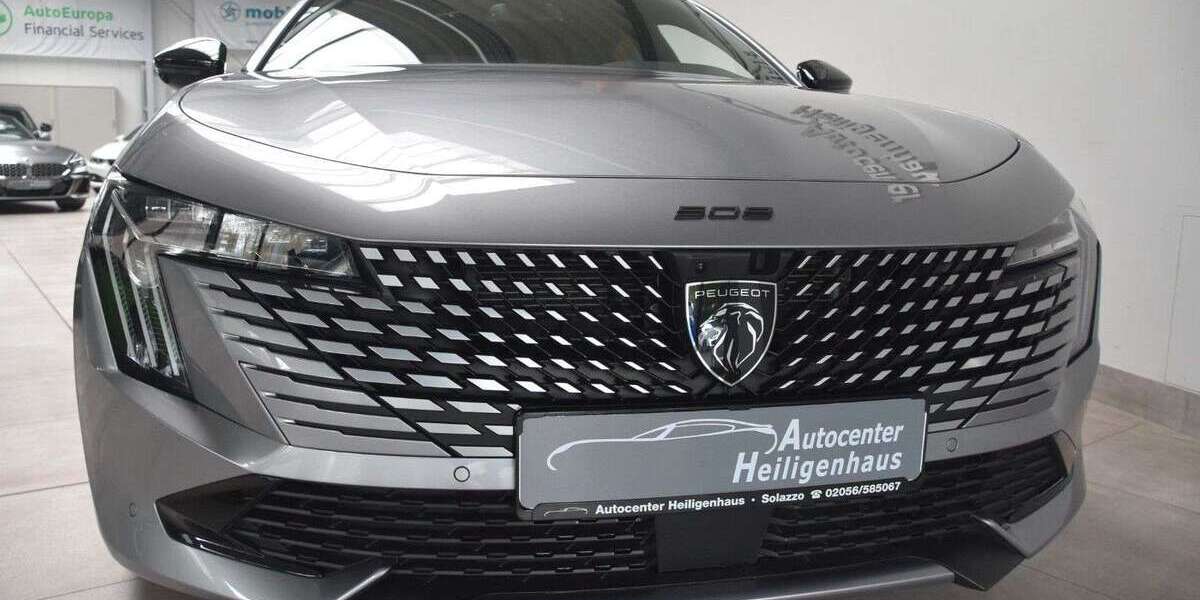 Peugeot 508 17.528 km 22.980 &euro; Heiligenhaus 42579