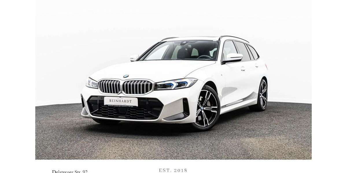 BMW 330 52.369 km 38.245 &euro; Hagen 58091